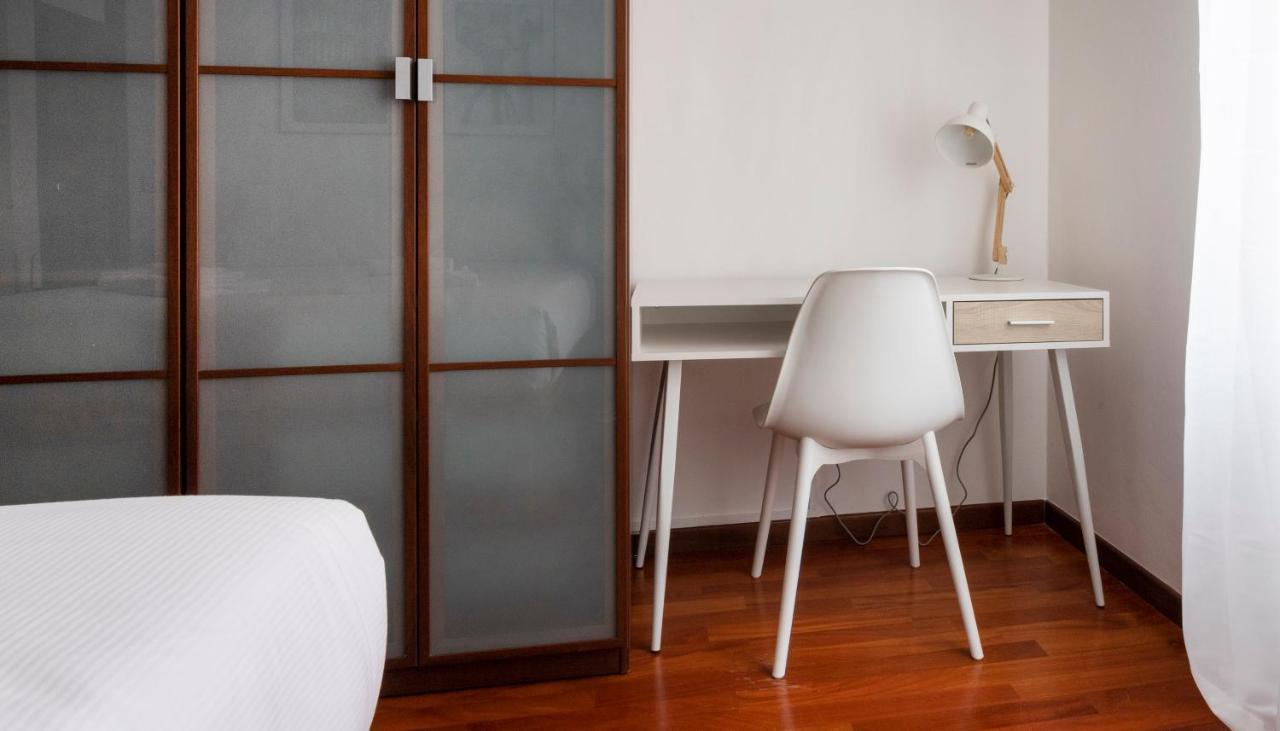 Apartamento Italianway - Carlone 5 Milán Exterior foto