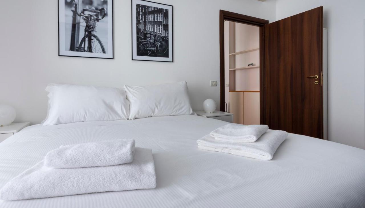 Apartamento Italianway - Carlone 5 Milán Exterior foto