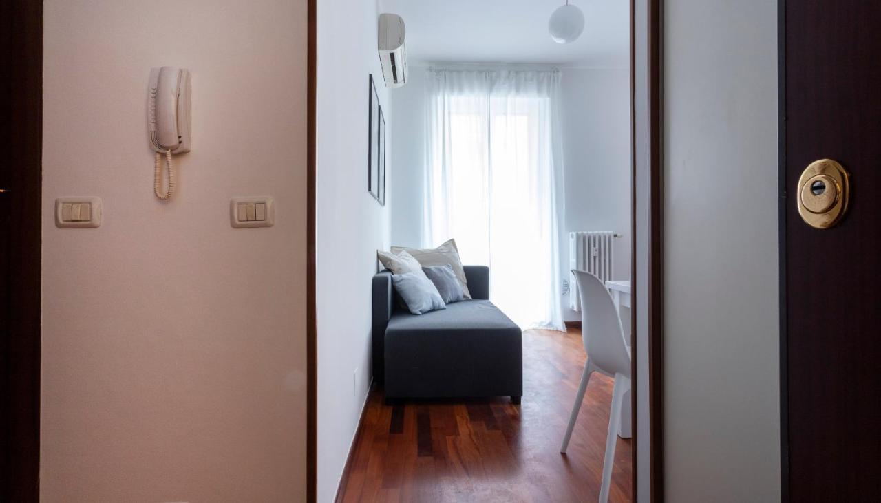Apartamento Italianway - Carlone 5 Milán Exterior foto