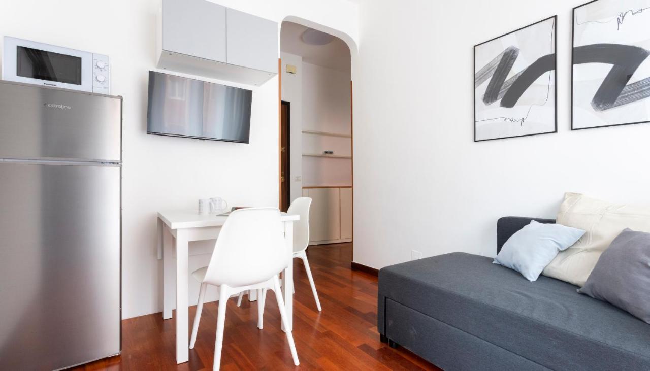 Apartamento Italianway - Carlone 5 Milán Exterior foto