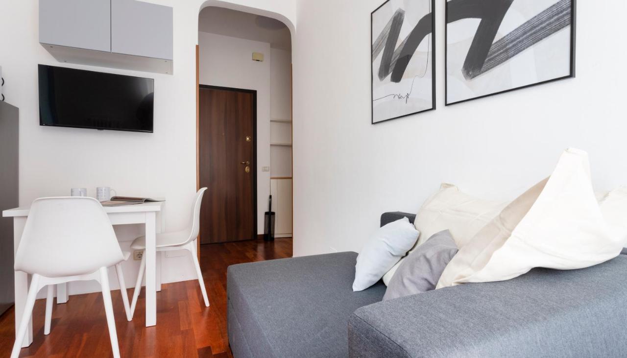 Apartamento Italianway - Carlone 5 Milán Exterior foto