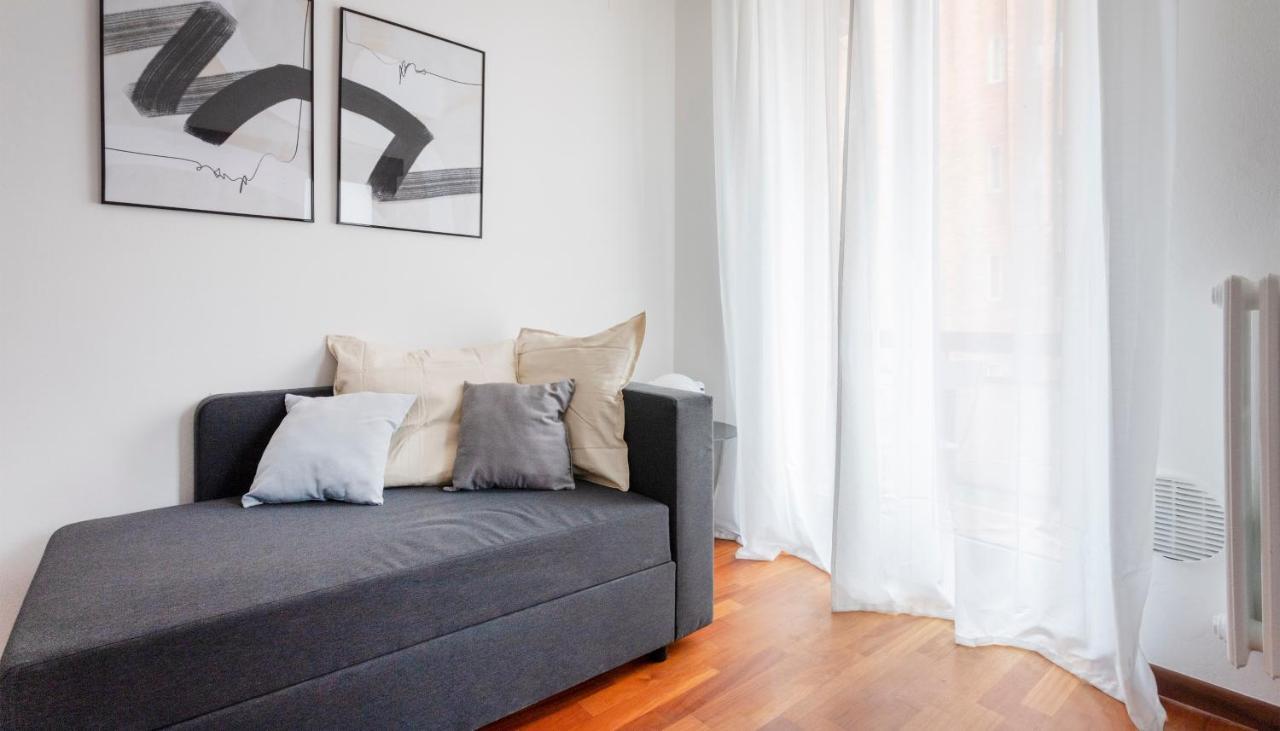 Apartamento Italianway - Carlone 5 Milán Exterior foto