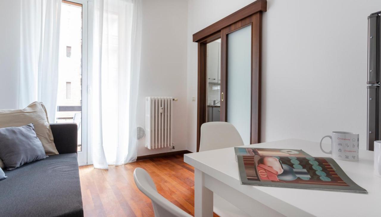 Apartamento Italianway - Carlone 5 Milán Exterior foto